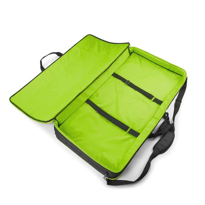 Gravity KSX2 RD SET2 Keyboard standaard met bureau, laptopstandaard & tas KSX2 RD SET2 Keyboard standaard met bureau, laptopstandaard & tas