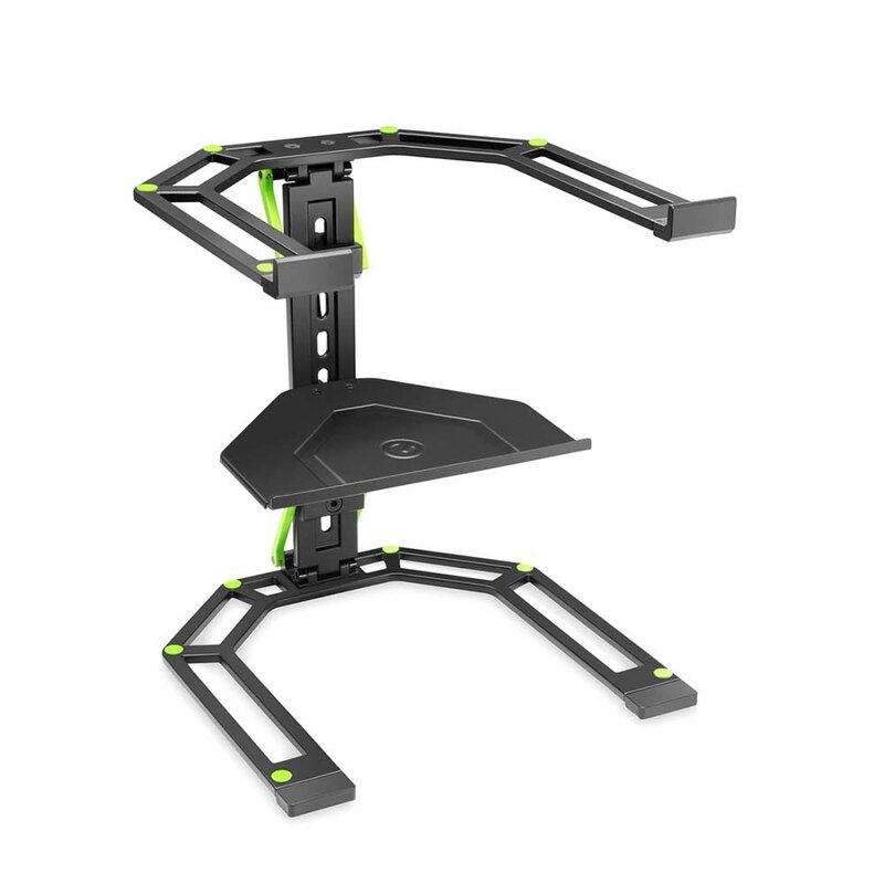 Gravity KSX2 RD SET2 Keyboard standaard met bureau, laptopstandaard & tas KSX2 RD SET2 Keyboard standaard met bureau, laptopstandaard & tas