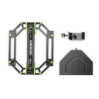 Gravity KSX2 RD SET2 Keyboard standaard met bureau, laptopstandaard & tas KSX2 RD SET2 Keyboard standaard met bureau, laptopstandaard & tas