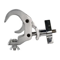 Duratruss Selflock klem zilver Selflock klem zilver