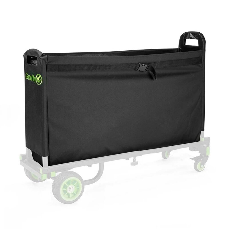 BG CART M1 trolleytas voor GCARTM01B