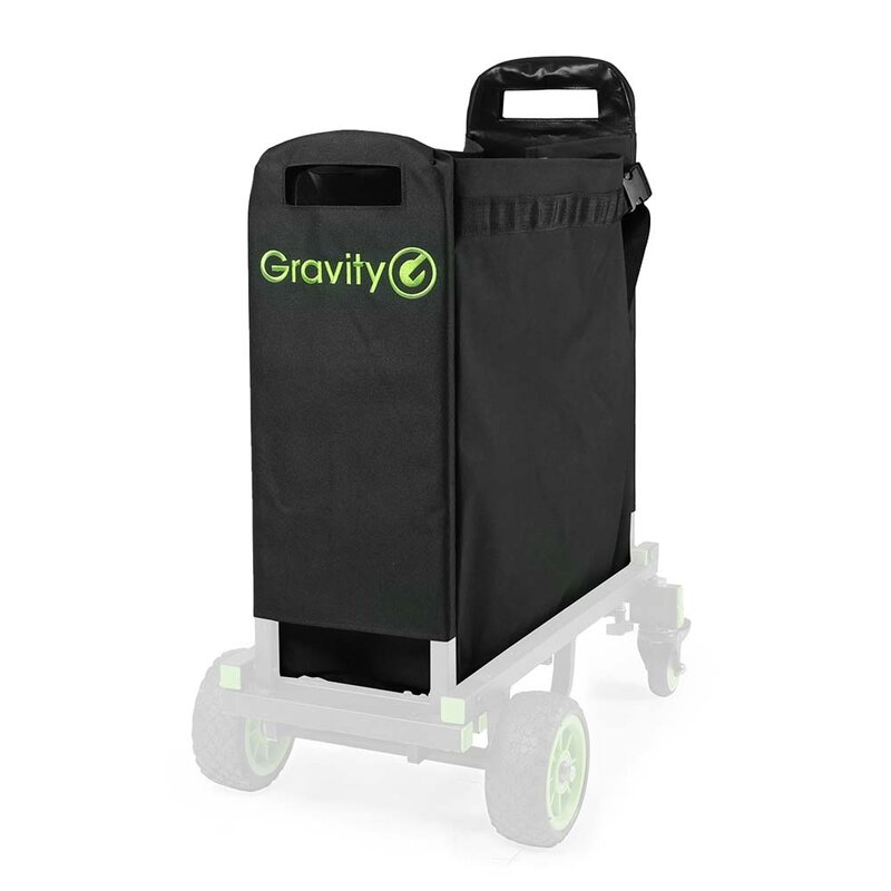BG CART M1 trolleytas voor GCARTM01B
