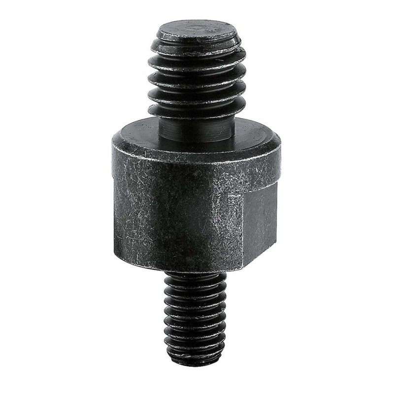K&M Verloopnippel M6 naar 5/8 inch afbeelding