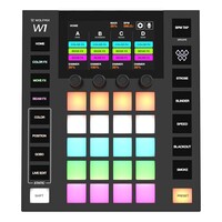 W1 MK2 Standalone DMX-lichtcontroller