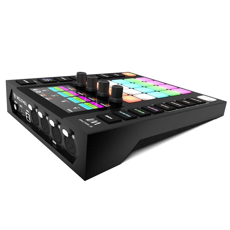 W1 MK2 Standalone DMX-lichtcontroller