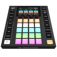 W1 MK2 Standalone DMX-lichtcontroller