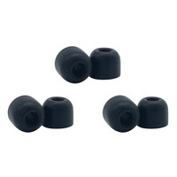 Shure EACYF1-6M Comply foam sleeves voor in-ears M (3 paar) EACYF1-6M Comply foam sleeves voor in-ears M (3 paar)