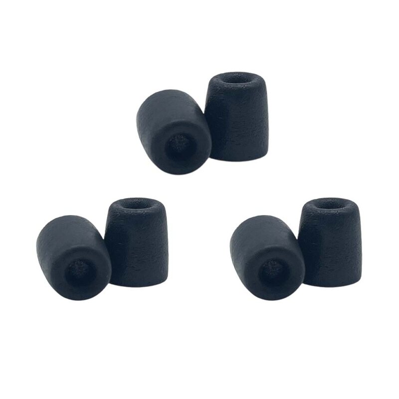 EACYF1-6XS Comply foam sleeves voor in-ears XS (3 paar)