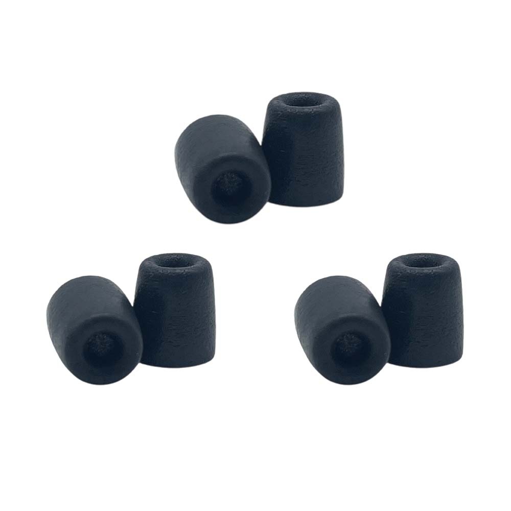 Shure EACYF1-6XS Comply foam sleeves voor in-ears XS (3 paar) afbeelding