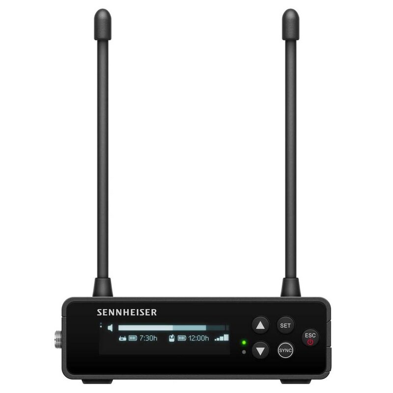 EW-DP EK (S1-7) draadloze ontvanger