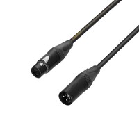 5 Star DMF 1500 Neutrik DMX/AES-EBU kabel 3-polig XLR 15m