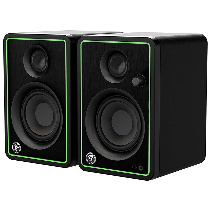 CR3-XBT actieve studiomonitors met BT (2 stuks)