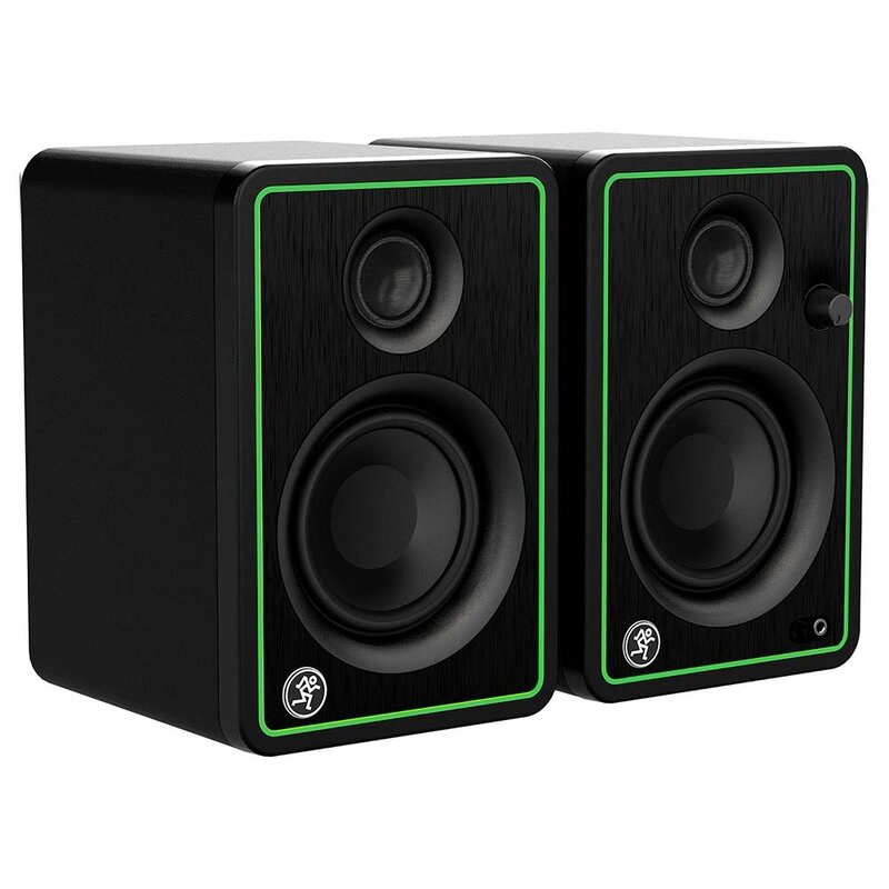 CR3-XBT actieve studiomonitors met BT (2 stuks)