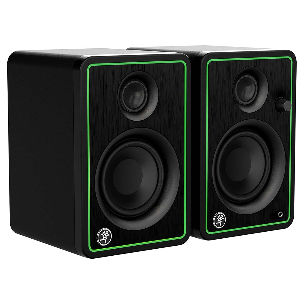 Mackie CR3-XBT actieve studiomonitors met BT (2 stuks) afbeelding