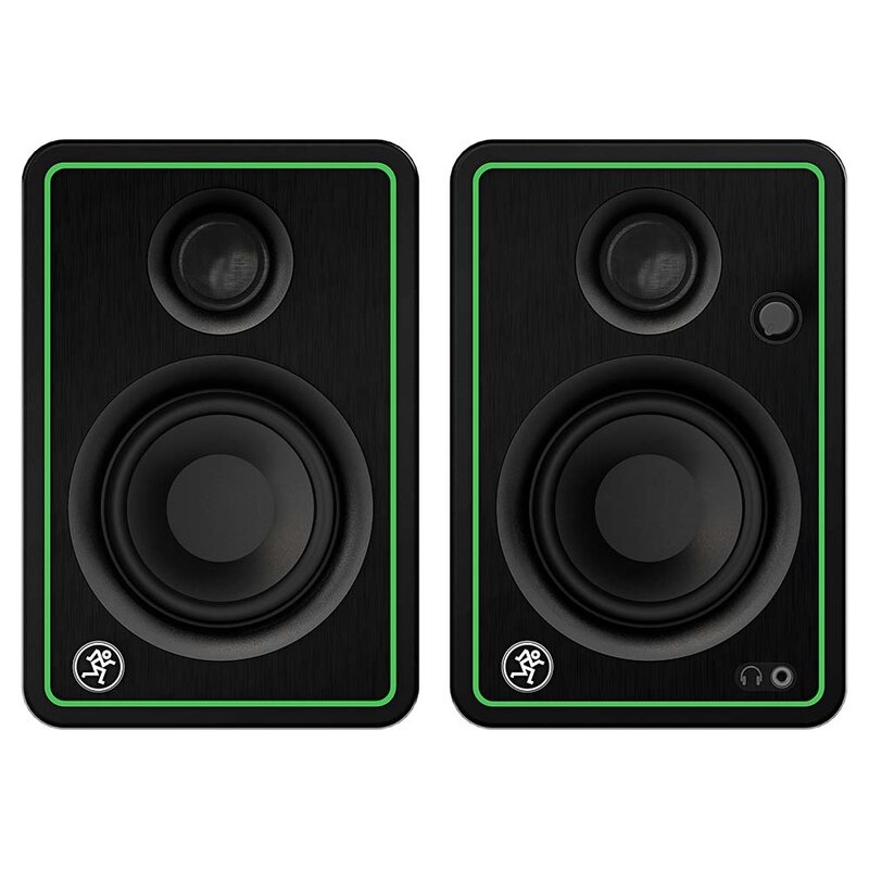 CR3-XBT actieve studiomonitors met BT (2 stuks)