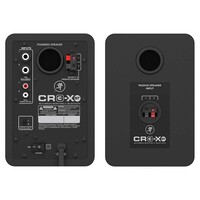 CR3-XBT actieve studiomonitors met BT (2 stuks)