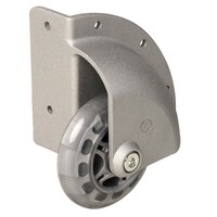 37500S Opbouw flightcase wiel