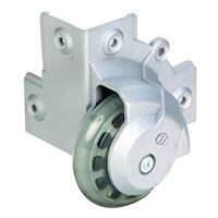 37501S Opbouw flightcase wiel