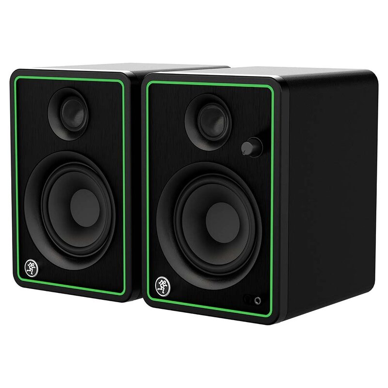 CR4-XBT actieve studiomonitors met BT (2 stuks)