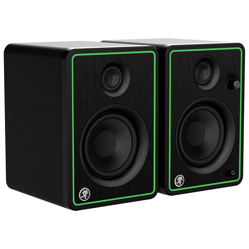 CR4-XBT actieve studiomonitors met BT (2 stuks)
