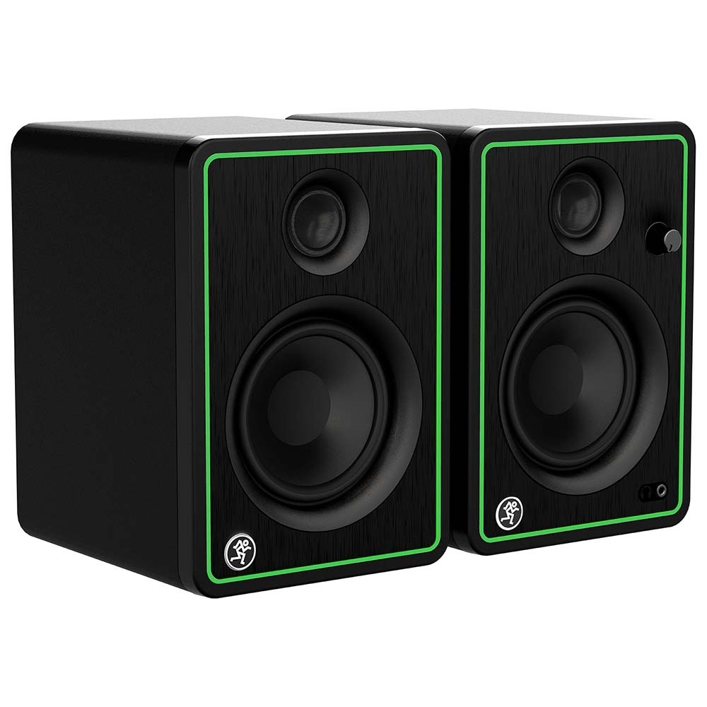 Mackie CR4-XBT actieve studiomonitors met BT (2 stuks) afbeelding