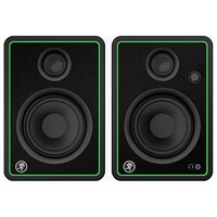 CR4-XBT actieve studiomonitors met BT (2 stuks)