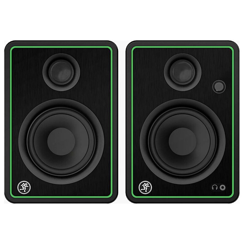 CR4-XBT actieve studiomonitors met BT (2 stuks)