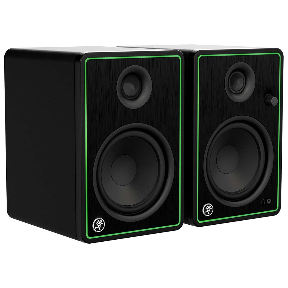 Mackie CR5-XBT actieve studiomonitors met BT (2 stuks) afbeelding