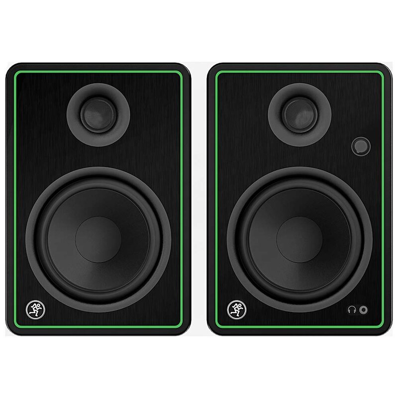CR5-XBT actieve studiomonitors met BT (2 stuks)