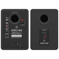 CR5-XBT actieve studiomonitors met BT (2 stuks)