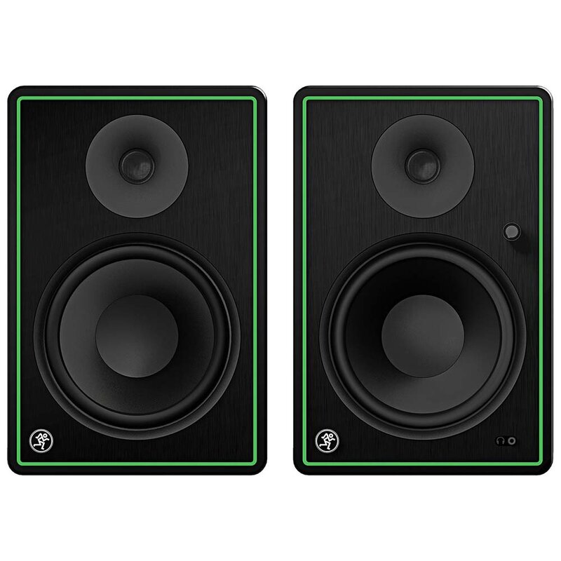 CR8-XBT actieve studiomonitors met BT (2 stuks)