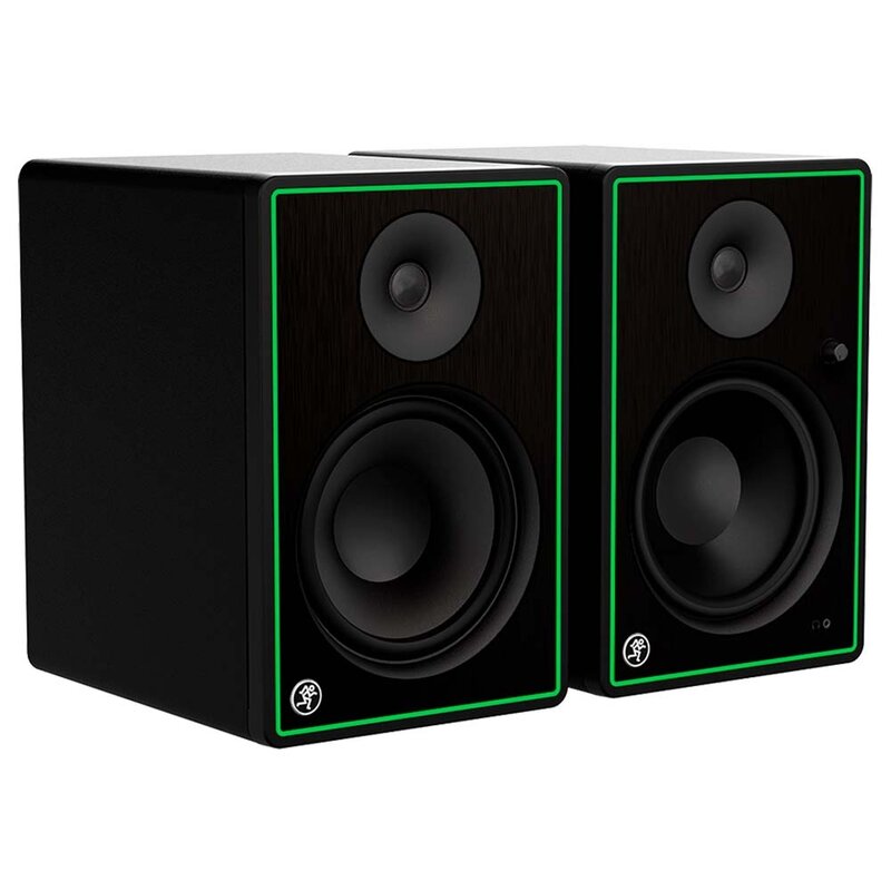 CR8-XBT actieve studiomonitors met BT (2 stuks)