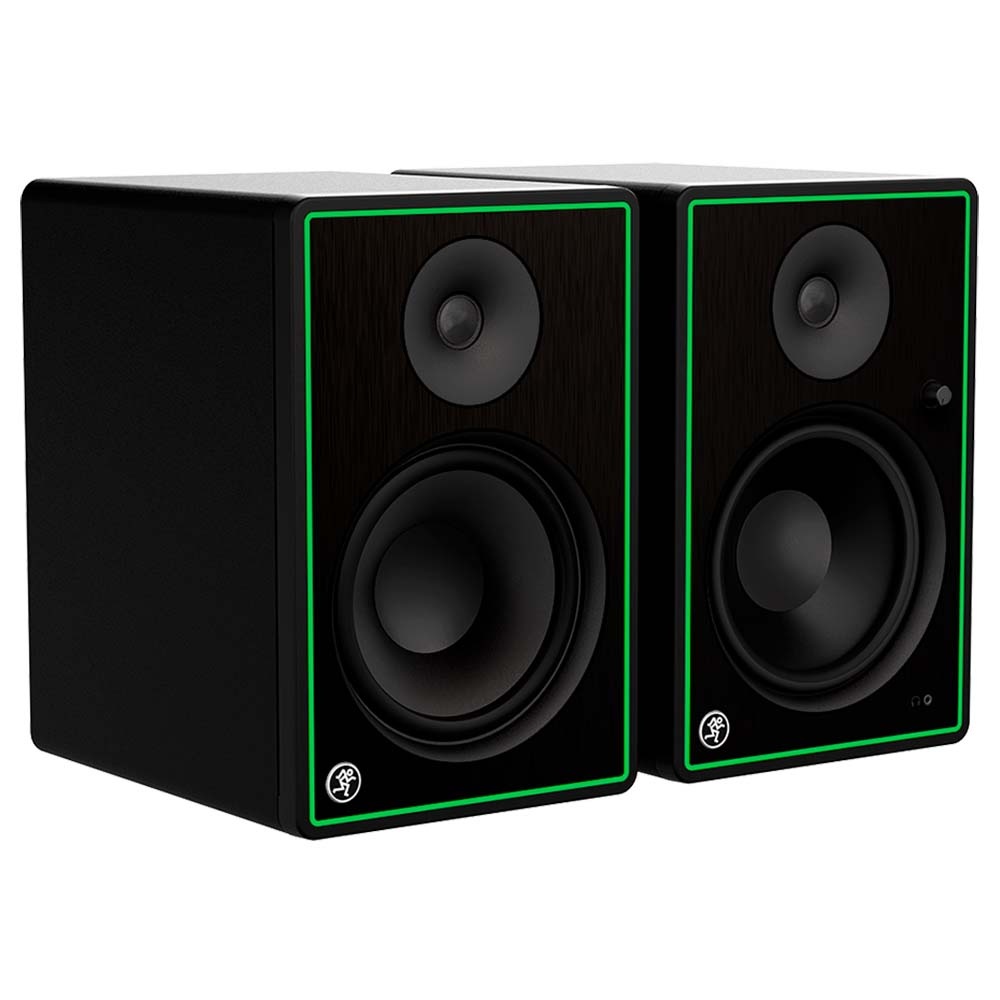 Mackie CR8-XBT actieve studiomonitors met BT (2 stuks) afbeelding
