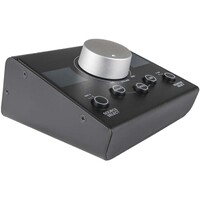 Mackie Big Knob Passive monitorcontroller Big Knob Passive monitorcontroller