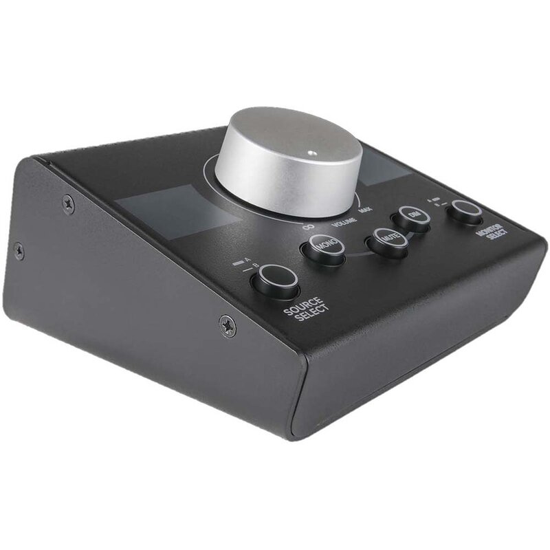 Big Knob Passive monitorcontroller