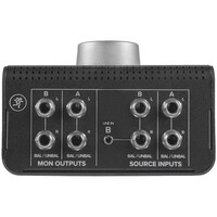 Big Knob Passive monitorcontroller