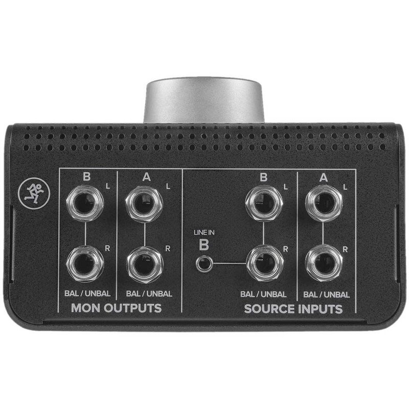 Big Knob Passive monitorcontroller