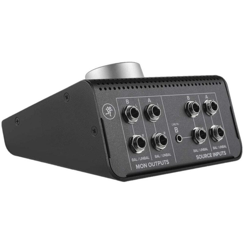 Big Knob Passive monitorcontroller