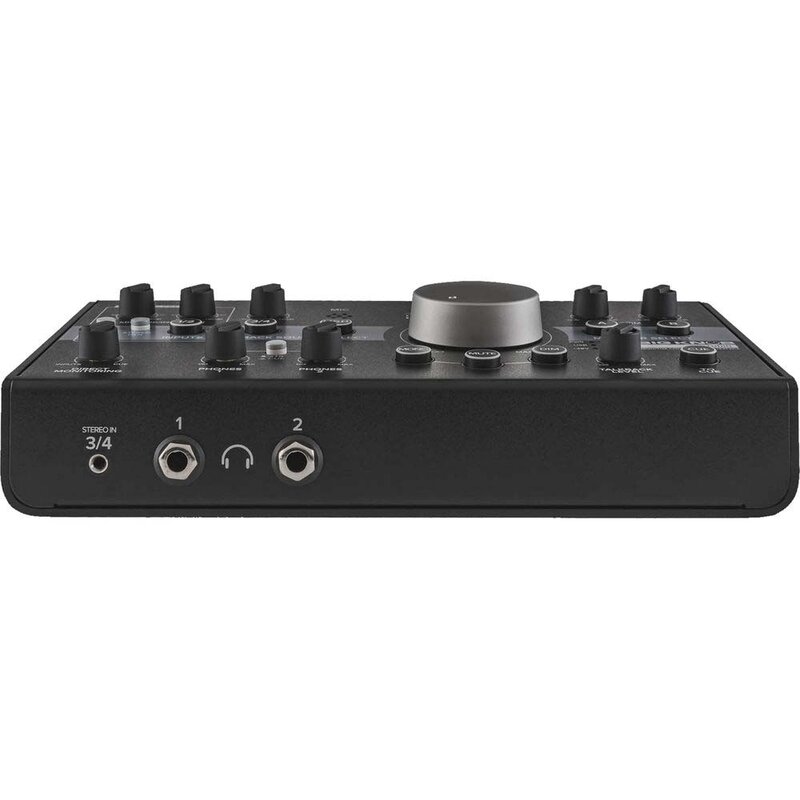 Big Knob Studio monitorcontroller & audio interface
