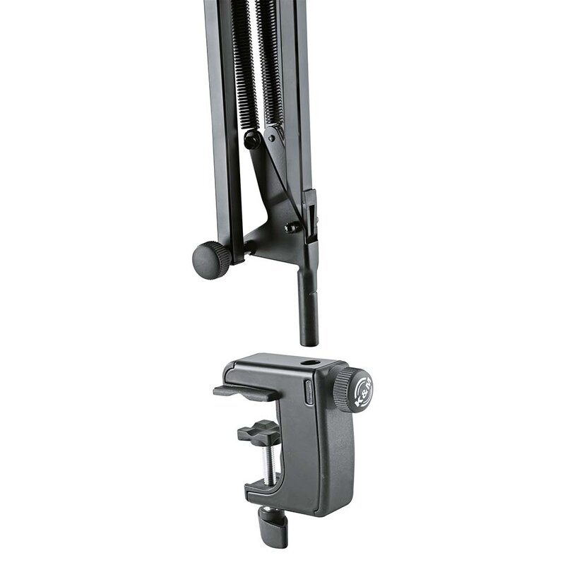 23850 Tafelarm microfoonstatief