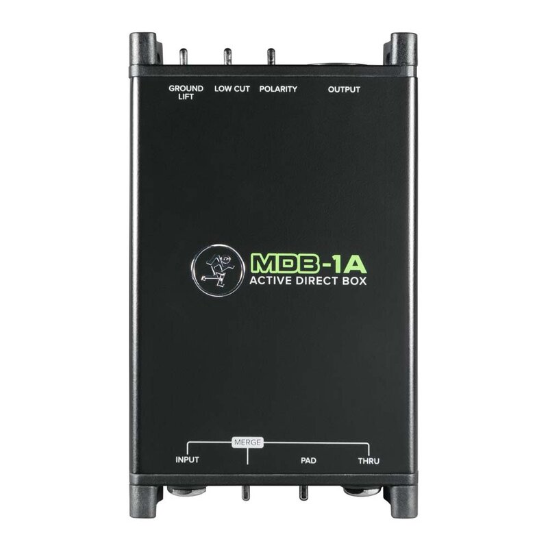 MDB-1A actieve DI box