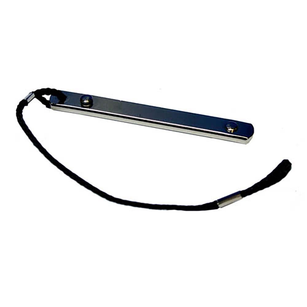K&M 6-21435-1-01 borgpen voor speakerstatief afbeelding