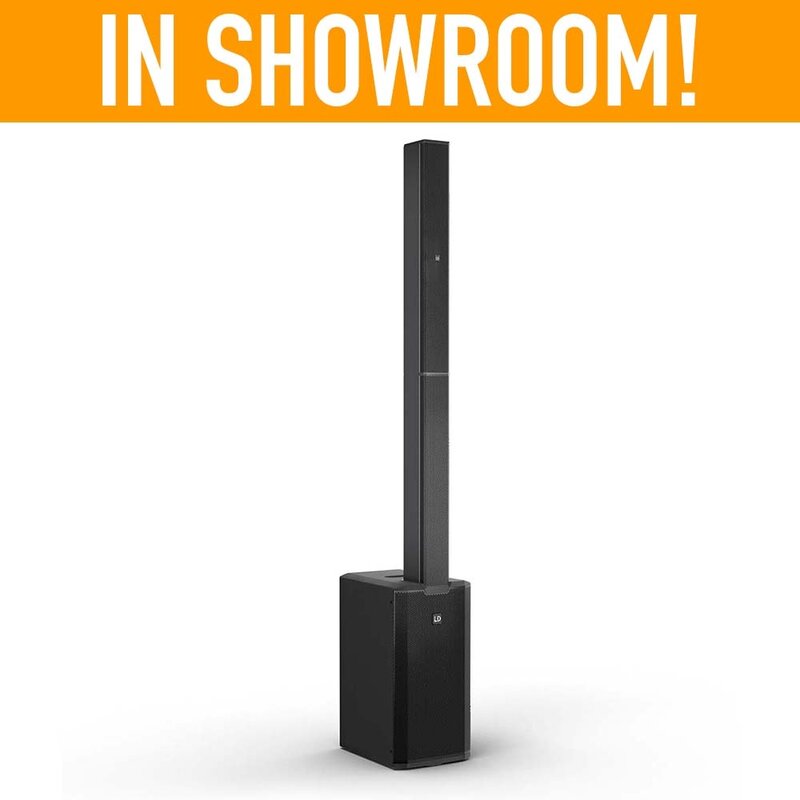 LD Systems MAUI 11 G3 actief kolom PA systeem MAUI 11 G3 actief kolom PA systeem