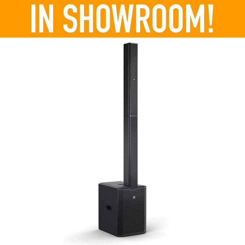 LD Systems MAUI 28 G3 actief kolom PA systeem MAUI 28 G3 actief kolom PA systeem