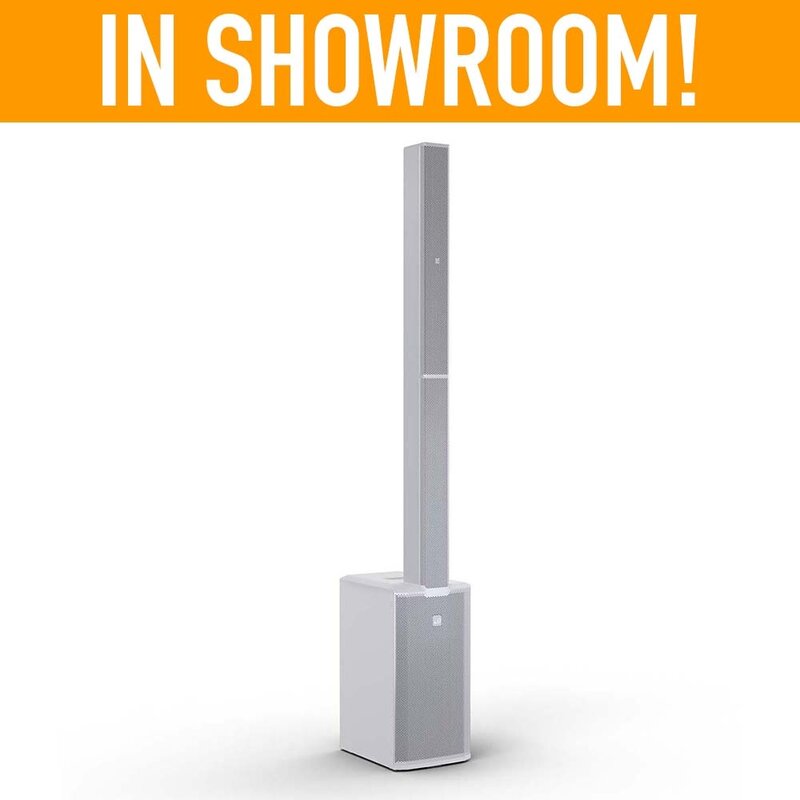 LD Systems MAUI 11 G3 W actief kolom PA systeem wit MAUI 11 G3 W actief kolom PA systeem wit