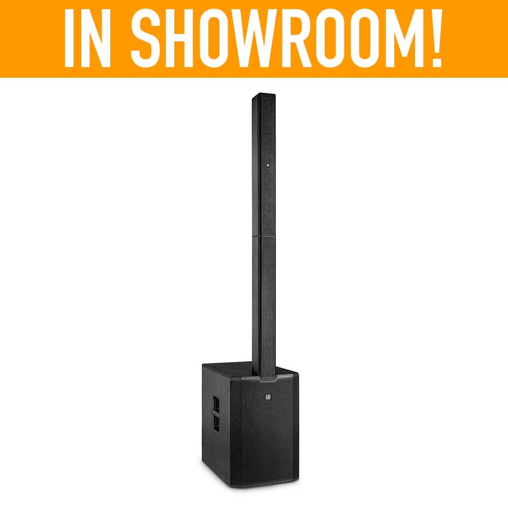 LD Systems MAUI 44 G2 actief kolom speaker systeem afbeelding
