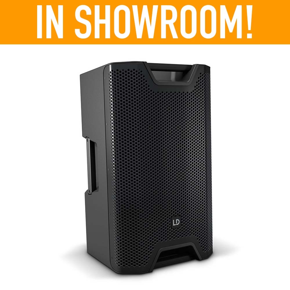 LD Systems ICOA 12 A coaxiale actieve luidspreker afbeelding