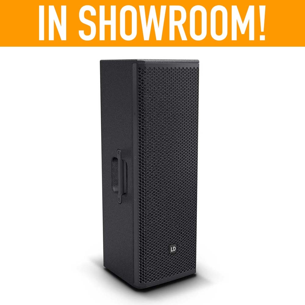 LD Systems Stinger 28A G3 actieve speaker 2x 8 inch afbeelding