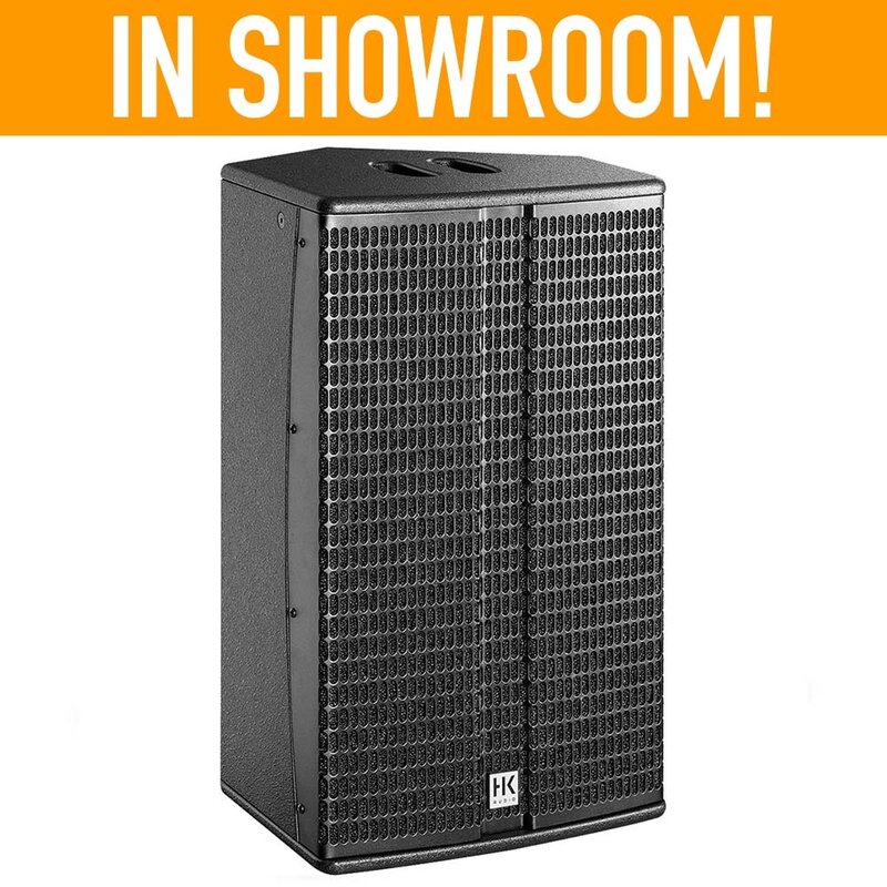 HK Audio Linear 3 112 XA actieve speaker 12 inch Linear 3 112 XA actieve speaker 12 inch
