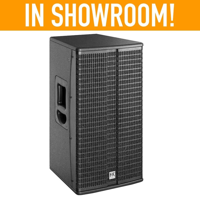 Linear 3 112 FA actieve speaker 12 inch